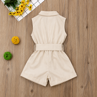 Thumbnail for LittleLady – Elegant & Trends – Jumpsuit, jossa on solmittava vyötärönauha