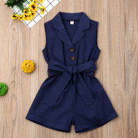 Thumbnail for LittleLady – Elegant & Trends – Jumpsuit, jossa on solmittava vyötärönauha