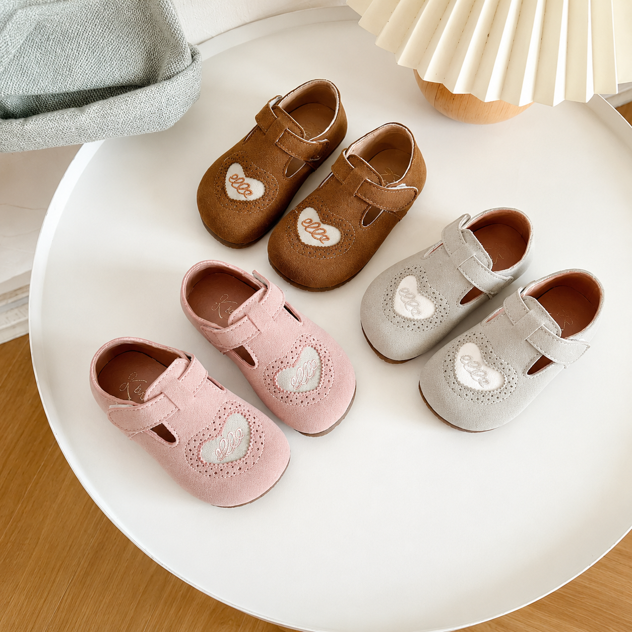 Barefoot – Nahka & Barefoot – Lasten kenkä pehmeällä pohjalla