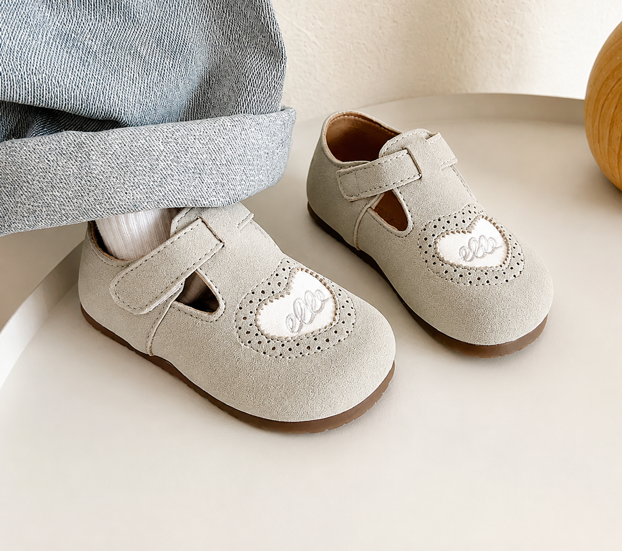 Barefoot – Nahka & Barefoot – Lasten kenkä pehmeällä pohjalla