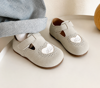 Thumbnail for Barefoot – Nahka & Barefoot – Lasten kenkä pehmeällä pohjalla