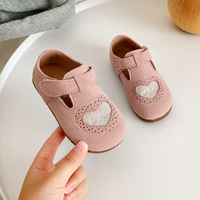 Thumbnail for Barefoot – Nahka & Barefoot – Lasten kenkä pehmeällä pohjalla