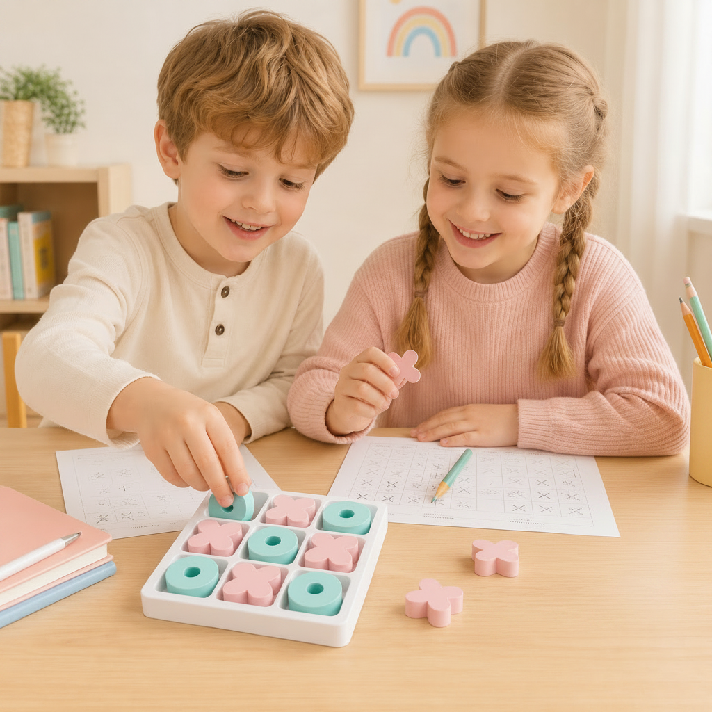 TicFun – Söpö ja käytännöllinen – Voi-juusto-ja-munat-kumisarja