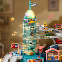 Thumbnail for AutoWorld – Koulutus- ja vuorovaikutuspeli – Sähköinen pysäköintitalo-leikkisetti
