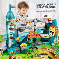 Thumbnail for AutoWorld – Koulutus- ja vuorovaikutuspeli – Sähköinen pysäköintitalo-leikkisetti