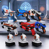 Thumbnail for TargetPro – Kilpailuhenkinen ja seikkailullinen – Laseraseiden pistoolisarja