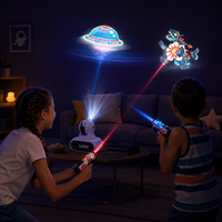 Thumbnail for TargetPro – Kilpailuhenkinen ja seikkailullinen – Laseraseiden pistoolisarja