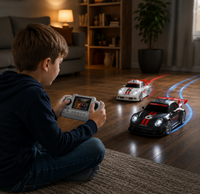 Thumbnail for RacePro – RC & Stunt – Drift-tunnistuksella varustettu Racer Auto -auto, jossa on kamera