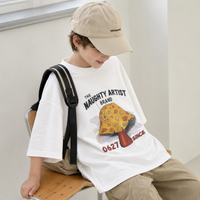 Thumbnail for MushroomPlay – Casual & Streetwear – Ylisuuri T-paita, jossa on sienikuvio