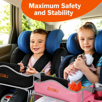 Thumbnail for TravelBuddy – Auto & Välttämättömät – Taitettava lasten matkalauta