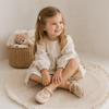 LittleWalkers – Mukavuus ja hengittävyys – Mary Jane -ballerinat
