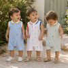 SunnyBaby – Mukava ja suloinen – Polo-potkupuku vauvoille