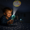Story Torch™ -Taikuutta yöuniin - Taskulamppuprojektori