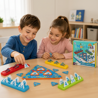 Thumbnail for SmartLearners – Hauska ja opettavainen – Laskupulmapeli