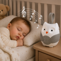 Thumbnail for SleepyPal – Rauhoittava ja hauska – Musiikkia soittava yölamppu