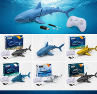 Thumbnail for SeaBuddy – Luova & Liikkuva – RC Haai
