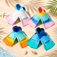 Thumbnail for HydroFins – Vesiurheilu ja sukellus – Luistamattomat uimakengät