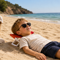 Thumbnail for BeachNap – Kannettava ja kevyt – taitettava niskatuki rannalle ja puistoon