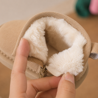 Thumbnail for CozySteps – Lämmin ja käytännöllinen – Lasten nilkkurit