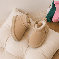 Thumbnail for CozySteps – Lämmin ja käytännöllinen – Lasten nilkkurit