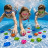 DiveQuest – Koulutus ja seikkailu – vedenalainen aarteenetsintäpeli