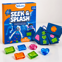 Thumbnail for DiveQuest – Koulutus ja seikkailu – vedenalainen aarteenetsintäpeli