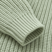 Thumbnail for CozyHedge – Pehmeä ja lämmin – Neulottu vauvan haalari, jossa on siilikuvio