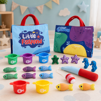 Thumbnail for LittleFisher – Koulutus & vuorovaikutus – Montessori-kalapeli