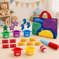 Thumbnail for LittleFisher – Koulutus & vuorovaikutus – Montessori-kalapeli