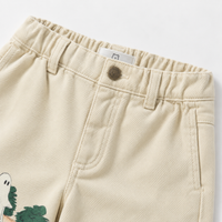 Thumbnail for TrendStyle – Trendikäs ja mukava – lasten jogginghousut, denim-tyyliset