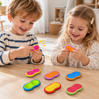 Thumbnail for SensorySlide – Rauhoittava ja vuorovaikutteinen – magneettinen fidget-lelu