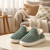 Thumbnail for WarmNest – Pehmeät ja lämpimät – Luistamattomat tossut