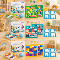 Thumbnail for PatternMaster – Koulutus ja strategia – Värien ja muotojen yhdistelypeli