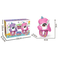 Thumbnail for UnicornTalk – Söpö ja interaktiivinen – Unicorn-radiopuhelin lapsille