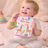 Baby Photo Album – Pehmeä & Muisto – Kangasvalokuvakirja