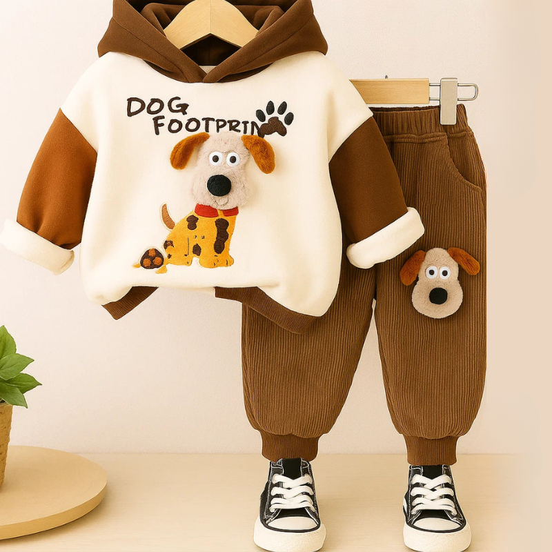 Mini Fashion™ - Trendikäs ja mukava - Lasten oloasu