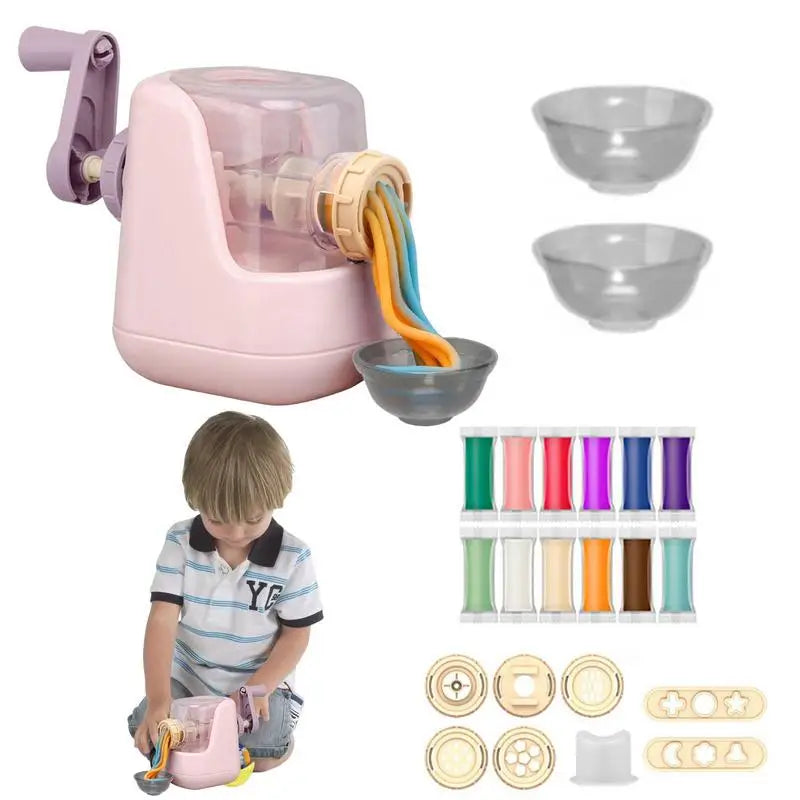 PastaMaker Set™ - Kulinaarinen hauskanpito - Pastakone