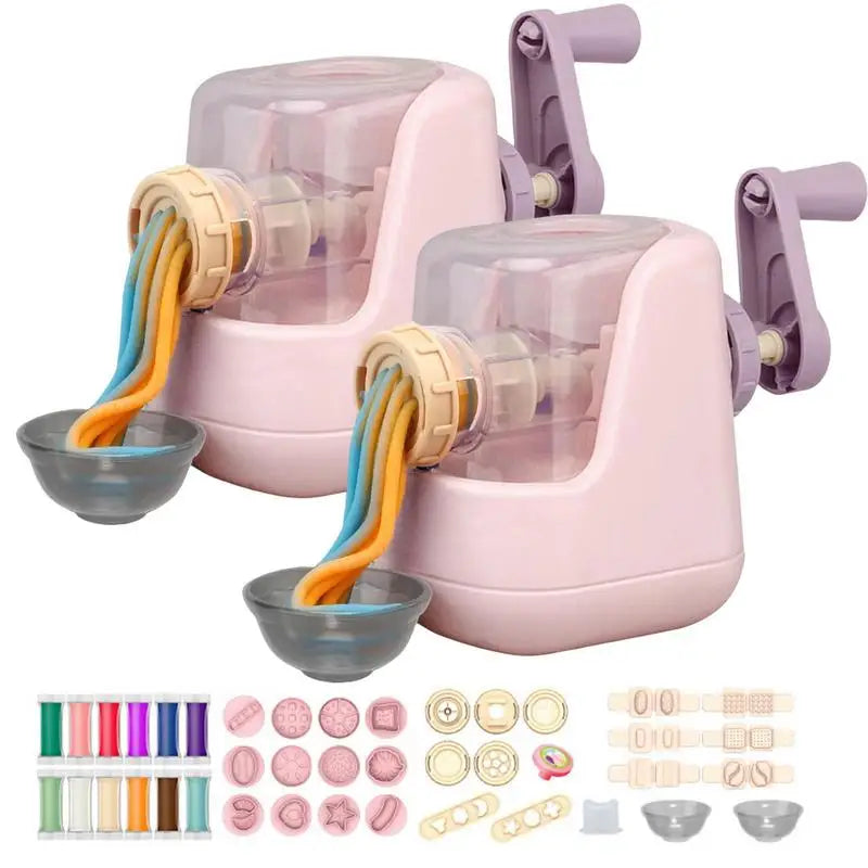 PastaMaker Set™ - Kulinaarinen hauskanpito - Pastakone