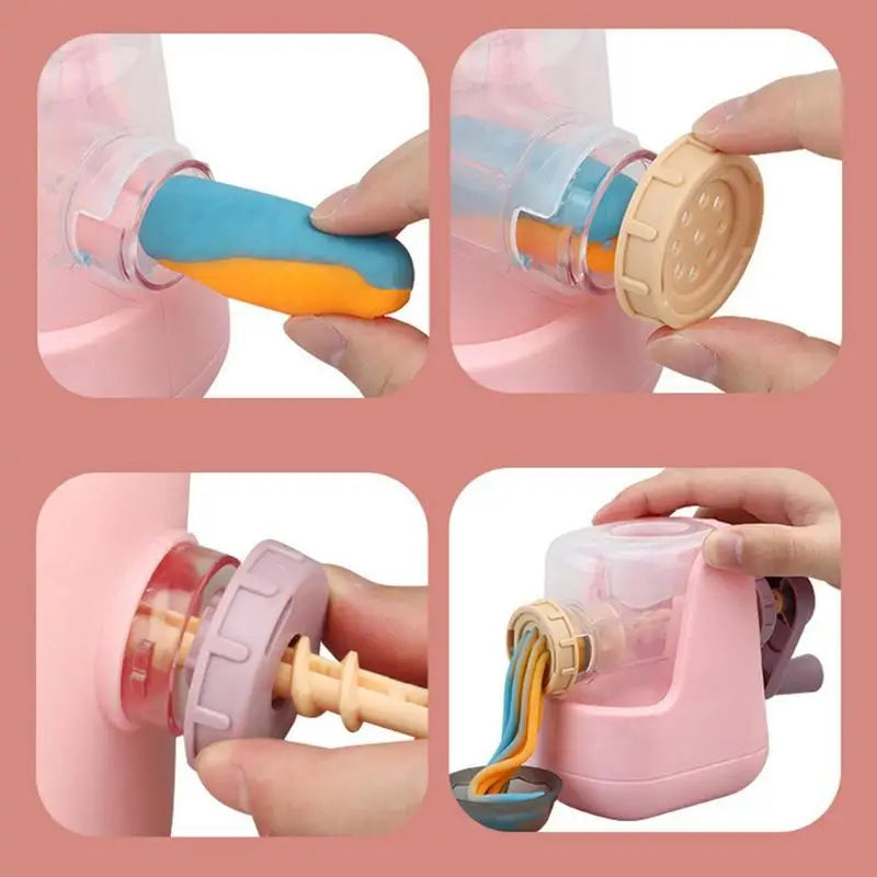 PastaMaker Set™ - Kulinaarinen hauskanpito - Pastakone