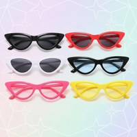 Thumbnail for Kids Sunglasses Set – UV-suoja ja hauskanpito – Lasten aurinkolasit