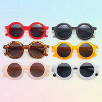Thumbnail for Kids Sunglasses Set – UV-suoja ja hauskanpito – Lasten aurinkolasit