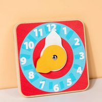 Thumbnail for TinySkills – Luova & opettavainen – Montessori-magneettinen Busy Board -leikkitaulu