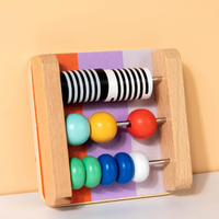Thumbnail for TinySkills – Luova & opettavainen – Montessori-magneettinen Busy Board -leikkitaulu