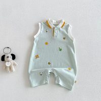 Thumbnail for SunnyBaby – Mukava ja suloinen – Polo-potkupuku vauvoille