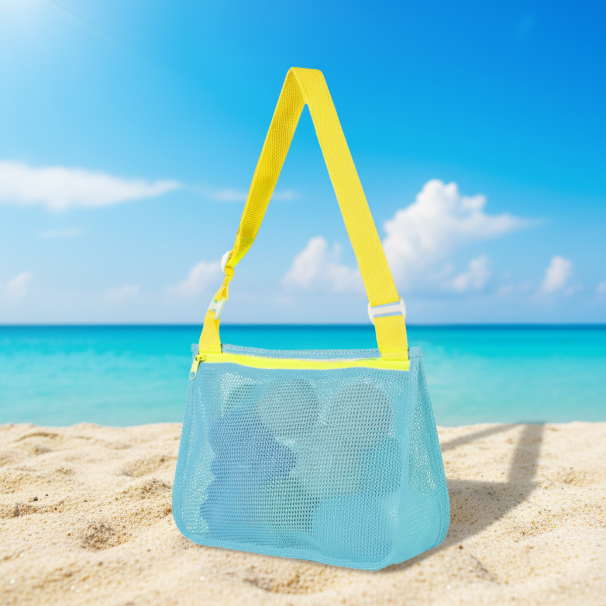 BeachPlay – Vesi: Hauskaa ja opettavaa – Rantakassit