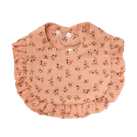 Thumbnail for BabyBloom – Söpö ja mukava – vauvan ruokalappu, jossa on röyhelöreuna