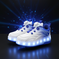 Thumbnail for Light-Up Skate Shoes – LED & mukavat – valaisevat rullasneakerit