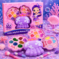 Thumbnail for Make-Up Playset™ - Turvallinen & stimuloi luovuutta - Maaginen meikki