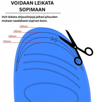 Thumbnail for SafeSteps – Mielenrauhaa tien päällä - Airtag-pohjallinen
