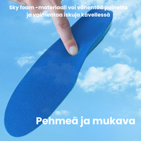Thumbnail for SafeSteps – Mielenrauhaa tien päällä - Airtag-pohjallinen